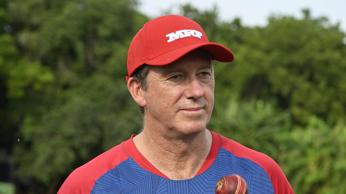 Glenn McGrath: Jasprit Bumrah is incredible and unique, needs to be looked after